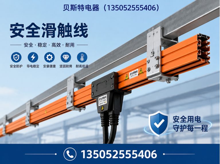朔城区管母线展示图